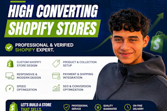 shopify store development premiun