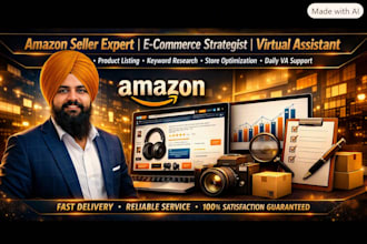 be your virtual asistant