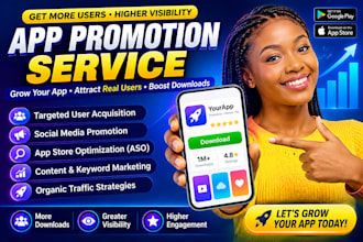 do mobile app promotion app promotion