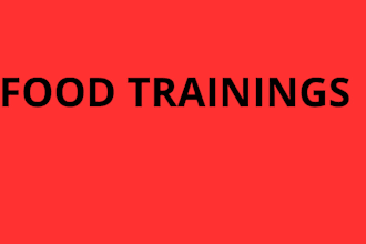 food taining jollof rice