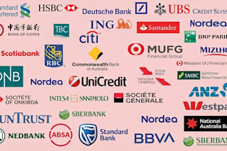 convert, format and review bank statements for financial applications
