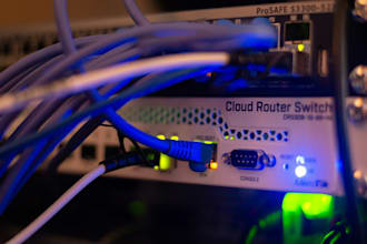 configure your router and home network remotely