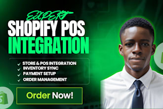 set up and configure your shopify pos for retail store