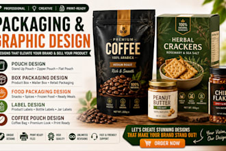 do pouch design box packaging design food packaging label design coffee pouch