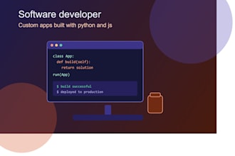 develop a fast working web app for your startup idea