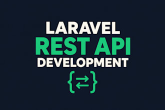 develop a secure rest API with laravel