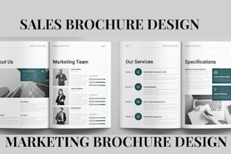 design new construction development off plan real estate broker sales brochure