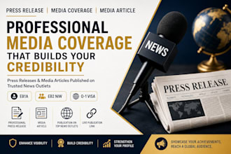 write and publish media coverage for eb1a eb2 niw immigration