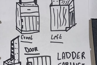 create a full woodworking build plan for your diy projects