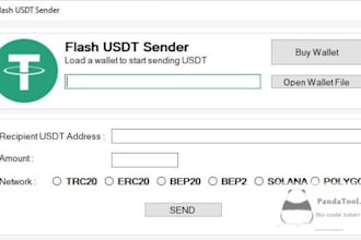 send a profitable base token, erc20 token, solana token