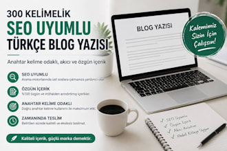 turkish blog writer seo