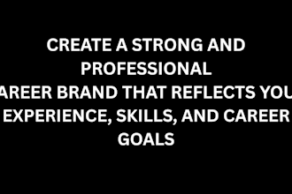 proffer a tailored solution to your career worries