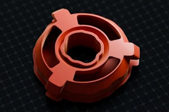 create 3d plastic mold, silicone mold, dfm, g code, rubber plastic mold, analysi