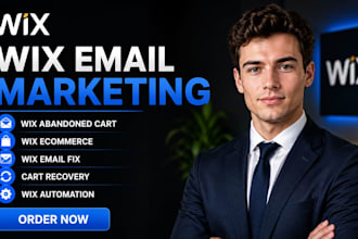wix abandoned cart emails and recover lost ecommerce customers wix automation