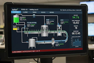 setup ignition and scada