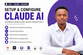 setup claude ai integrate claude coworking claude code openclaw fix claude code