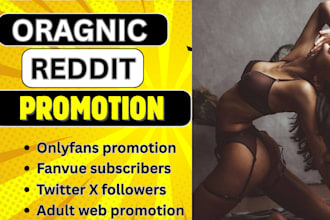 boost paid subscribers onlyfans ai fanvue nsfw x followers via reddit promotion