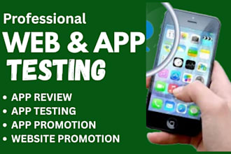 do mobile app promotion provide real IOS app rating review