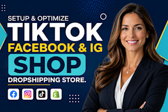 setup tik tok shop tik tok affiliate tiktok product uk usa tiktok shop meta ads