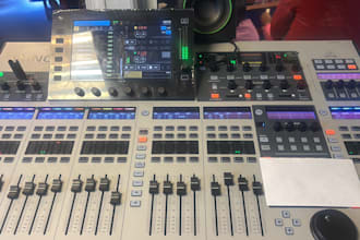 professionally mix and master your audio