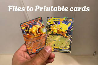 design custom pokemon cards, tcg cards, fakemon and trading cards