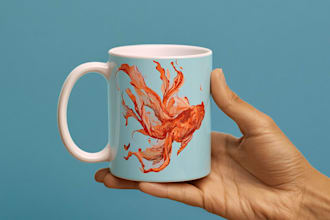 do a mug or coffee mug design