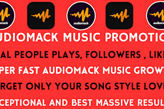 do fast organic audiomack music promotion using email ads for real engagement