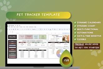 provide you a pet tracker