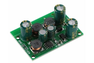 design dc dc converter buck boost power management voltage regulator battery pcb