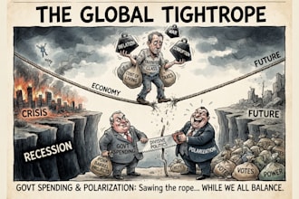 do digital cartoons for political cartoons