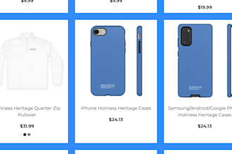 create an online apparel store through printify