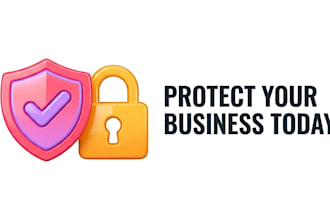 provide cybersecurity policy templates for businesses