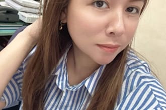 be your reliable virtual assistant for administrative support and data entry