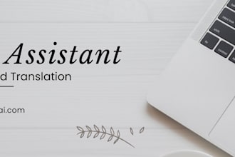 be your virtual assistant and appointment setter