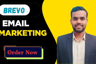 do brevo email marketing automation, campaign and workflow setup