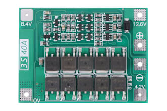 design battery charger bms lithium ion lipo usb c charging pcb power management