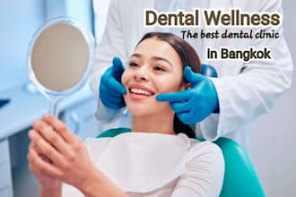 provide best dental in bangkok thailand
