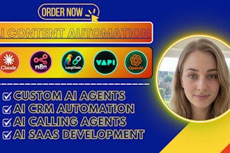 build ai lead qualification, n8n CRM automation, API workflows and sales systems