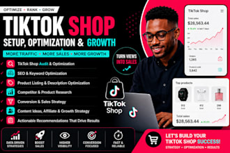 setup tiktok shop integrate shopify to tiktok tik tok marketing