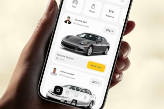 build uber clone app taxi booking app for android and ios
