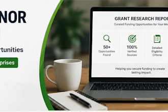 research grants and donors for your nonprofit