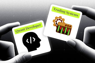 build institutional quantitative trading systems in python