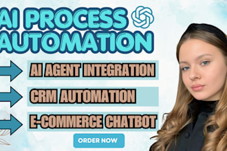 build ai CRM workflows, n8n automation, lead scoring and custom API systems