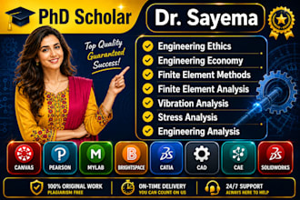 do engineering ethics economy finite element methods vibration stress analysis