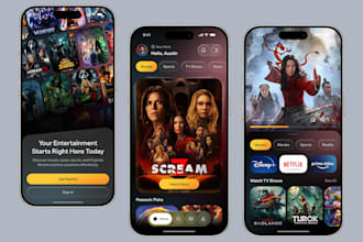 do ott platform live streaming app ott video streaming app webrtc expert ott app