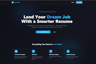 develop python, ai and machine learning projects