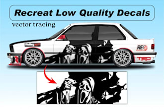 do vinyl decal artwork vehicle wrap design signage and large format printing