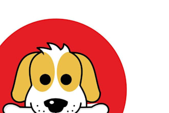 design powerful dog training business logo