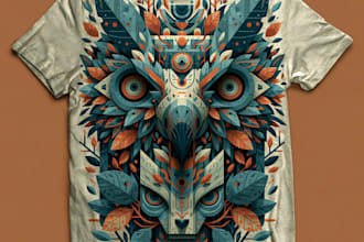 do t shirt design and graphic t shirt design