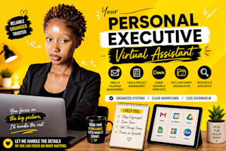 personal assistant executive assistant admin virtual assistant adhd assistant